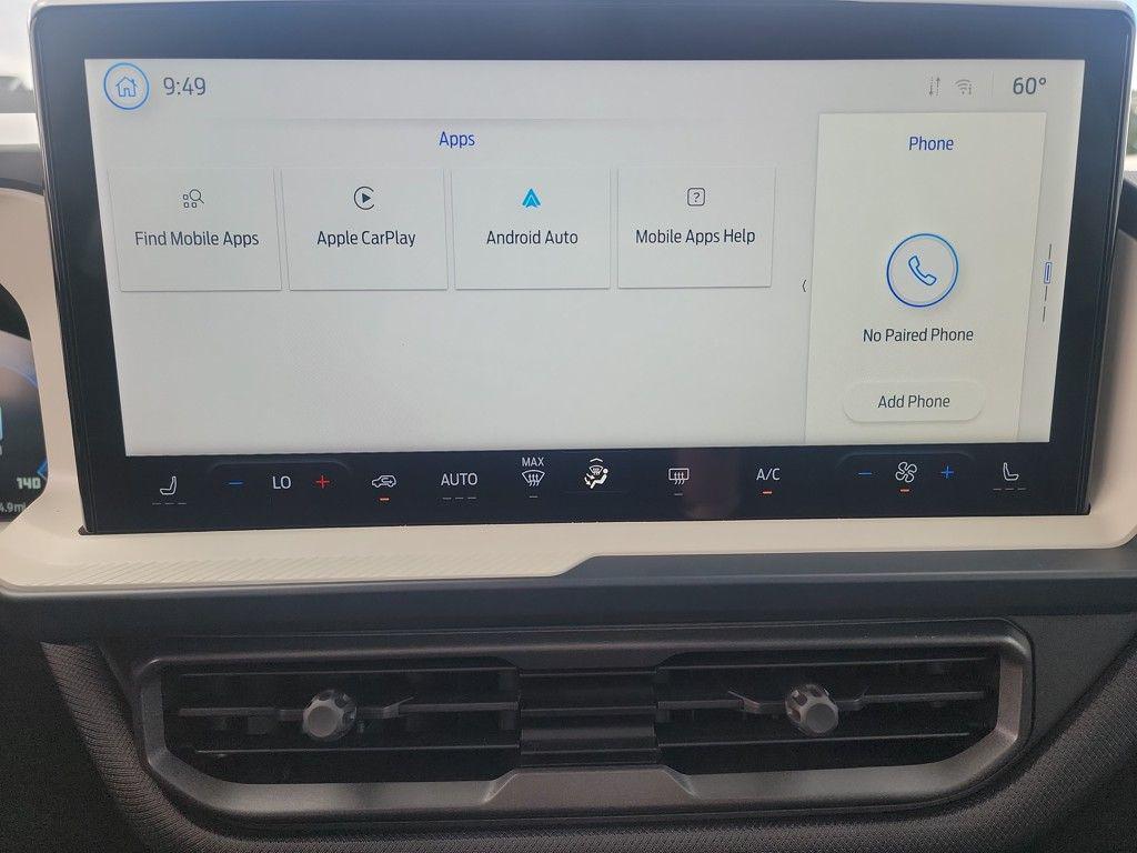 new 2025 Ford Bronco Sport car, priced at $37,807