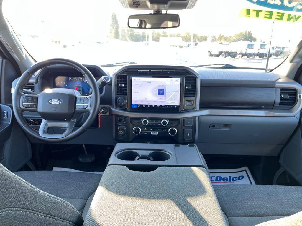 used 2024 Ford F-150 car, priced at $45,250