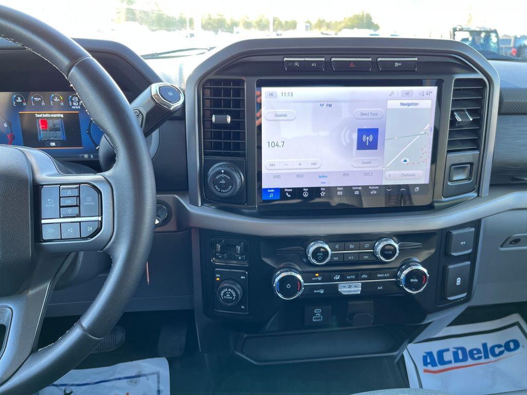 used 2024 Ford F-150 car, priced at $45,250