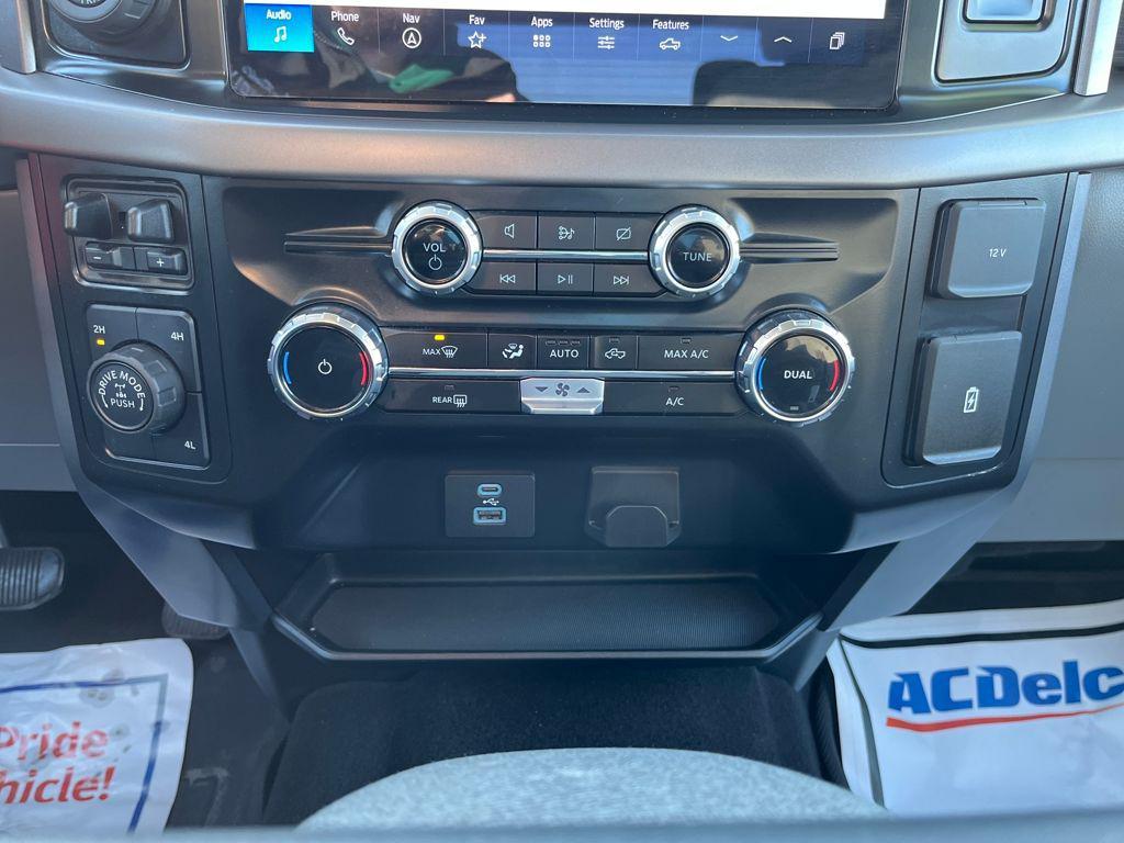 used 2024 Ford F-150 car, priced at $45,250