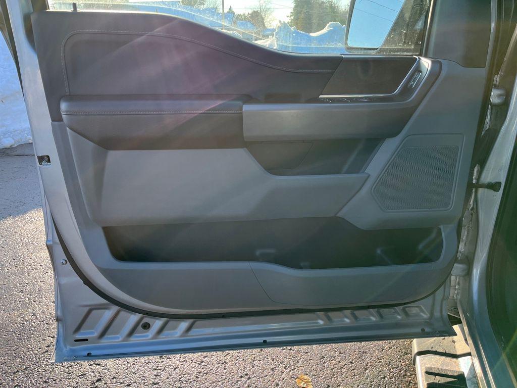 used 2024 Ford F-150 car, priced at $45,250