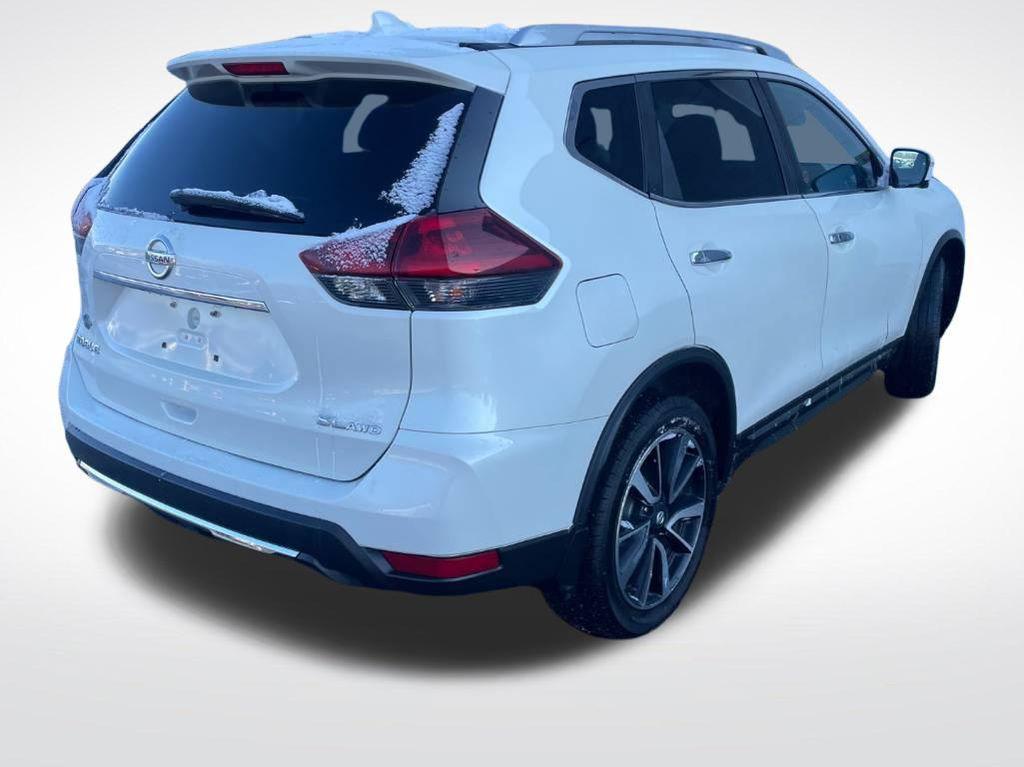 used 2018 Nissan Rogue car, priced at $14,800