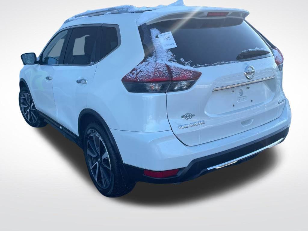 used 2018 Nissan Rogue car, priced at $14,800