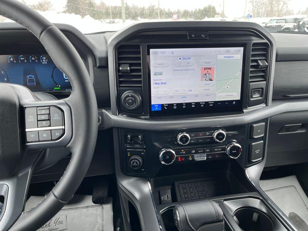 new 2026 Ford F-150 car, priced at $61,311