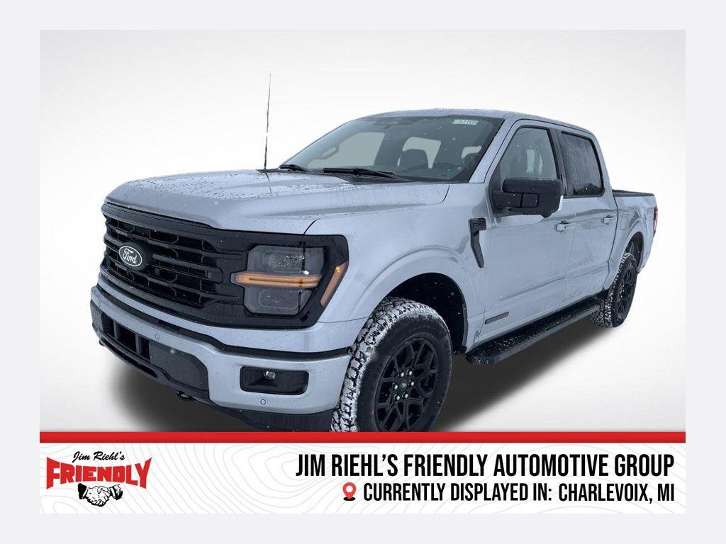 new 2026 Ford F-150 car, priced at $61,311