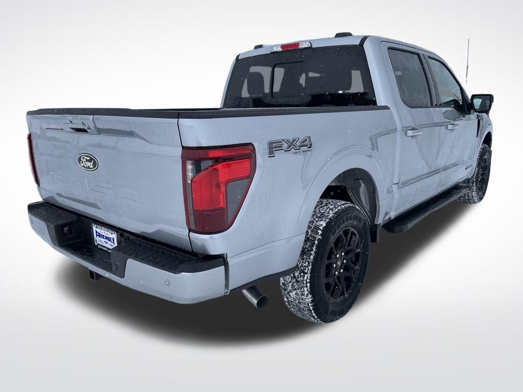 new 2026 Ford F-150 car, priced at $61,311