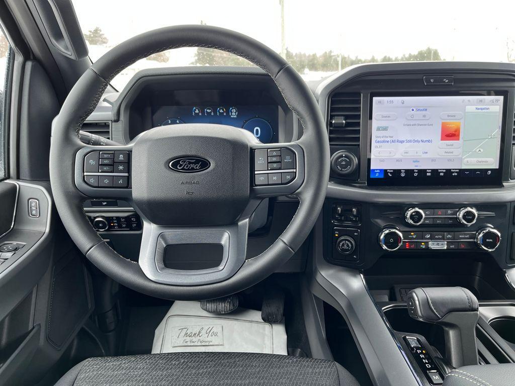 new 2026 Ford F-150 car, priced at $61,311