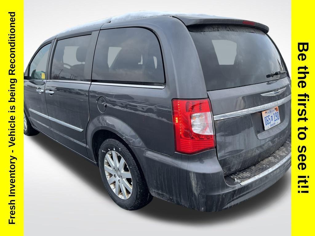 used 2016 Chrysler Town & Country car, priced at $8,750