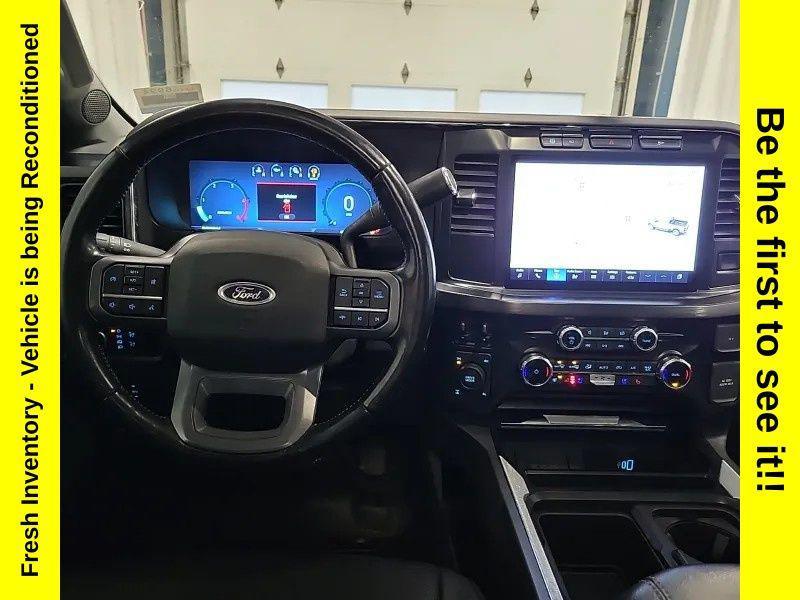 used 2023 Ford F-250 car, priced at $66,900