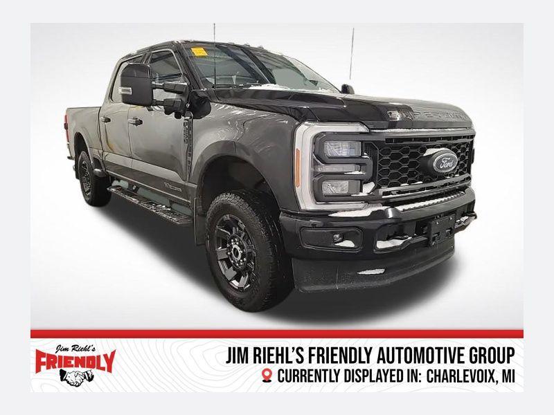 used 2023 Ford F-250 car, priced at $66,900