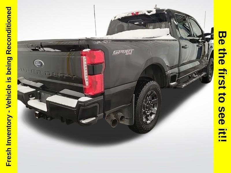 used 2023 Ford F-250 car, priced at $66,900