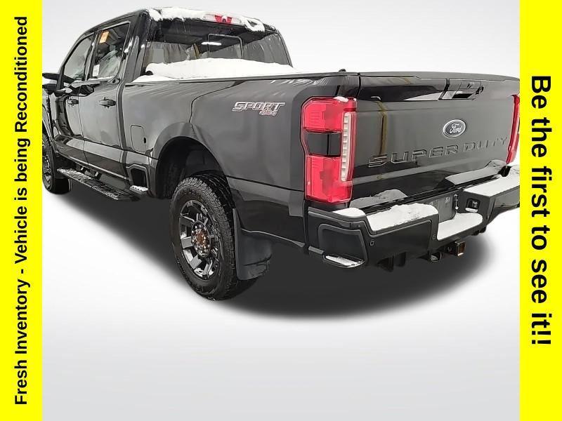 used 2023 Ford F-250 car, priced at $66,900