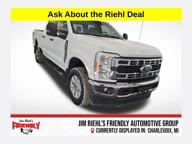 used 2023 Ford F-250 car, priced at $51,500