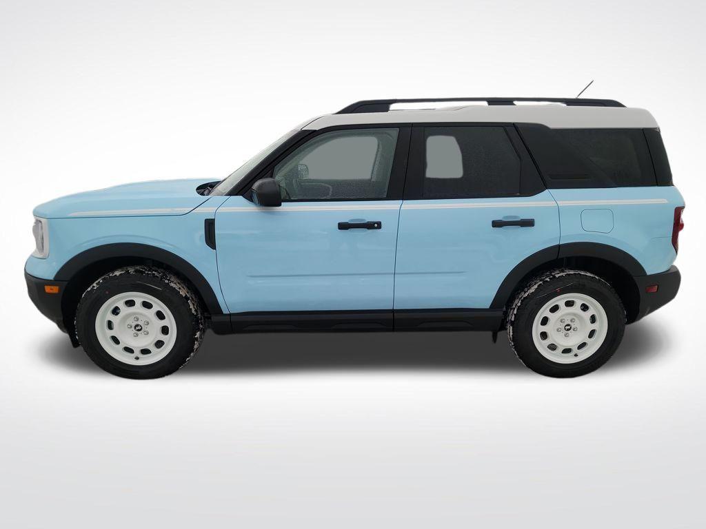 new 2025 Ford Bronco Sport car, priced at $36,723