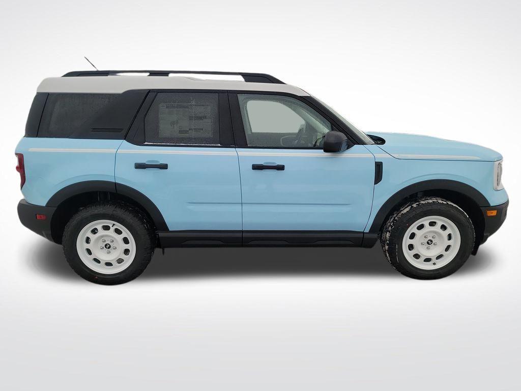 new 2025 Ford Bronco Sport car, priced at $36,723