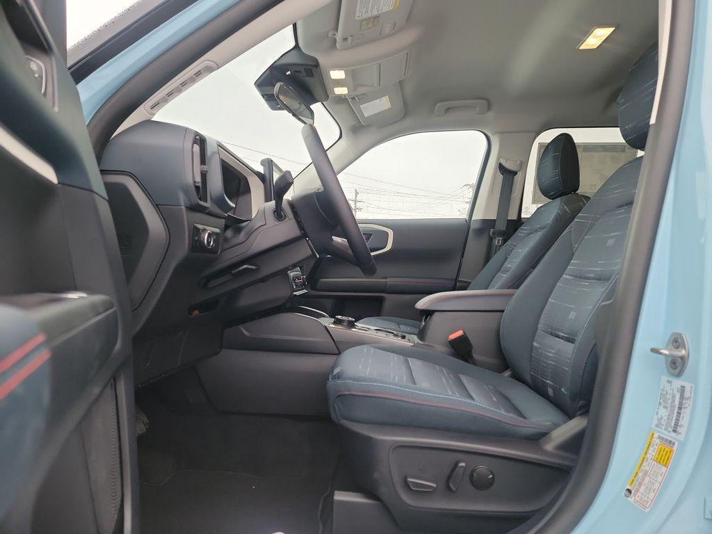 new 2025 Ford Bronco Sport car, priced at $36,723