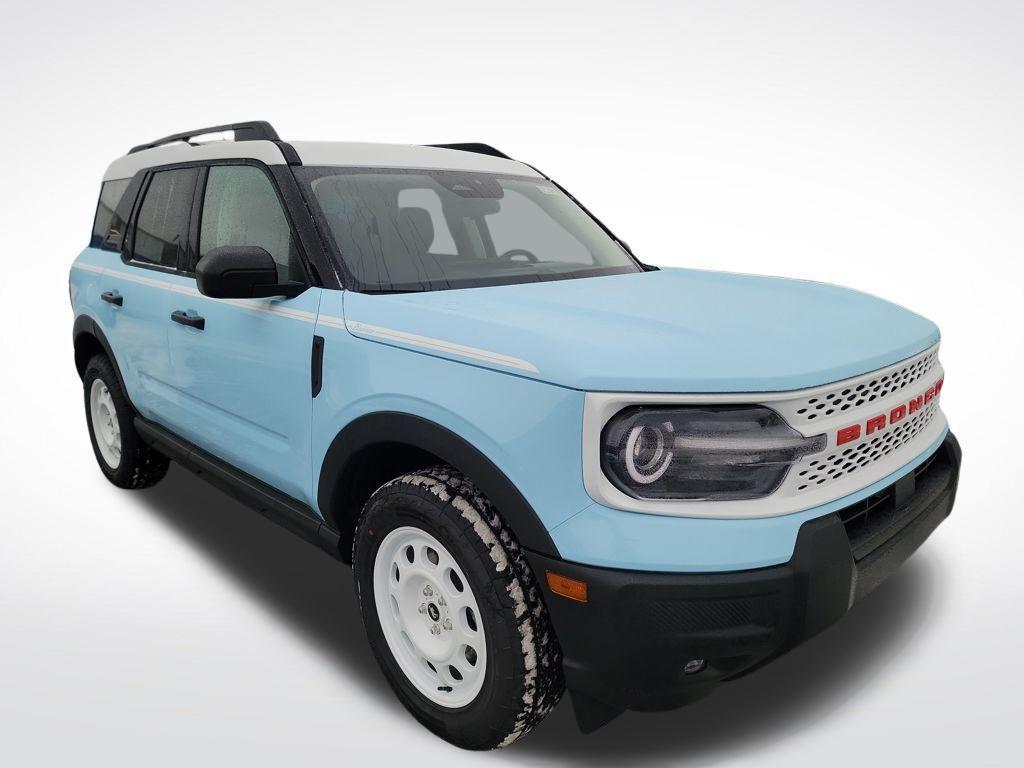 new 2025 Ford Bronco Sport car, priced at $36,723