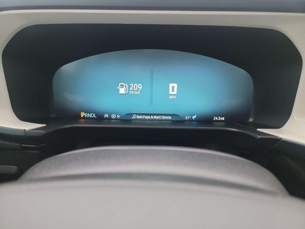 new 2025 Ford Bronco Sport car, priced at $36,723