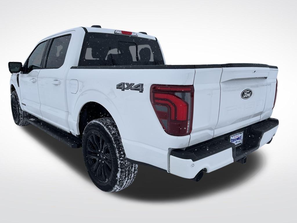 new 2026 Ford F-150 car, priced at $70,712