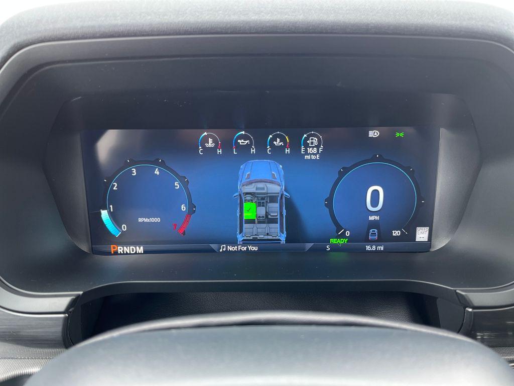 new 2026 Ford F-150 car, priced at $70,712