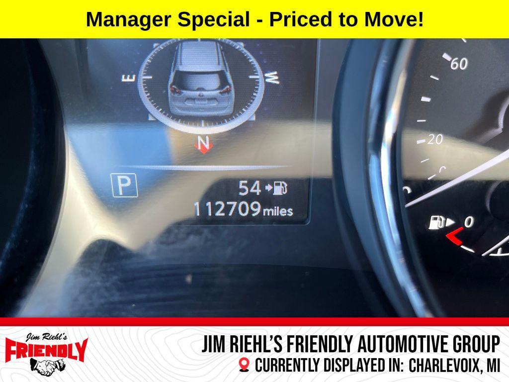 used 2017 Nissan Rogue car, priced at $11,500