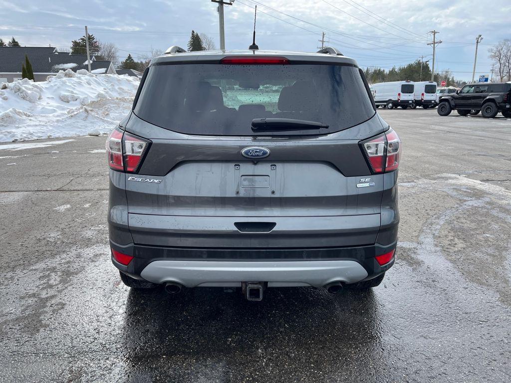 used 2017 Ford Escape car, priced at $11,000