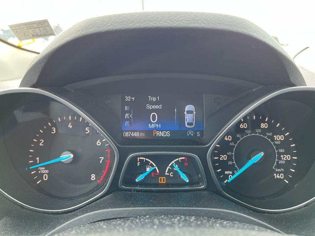 used 2017 Ford Escape car, priced at $11,000