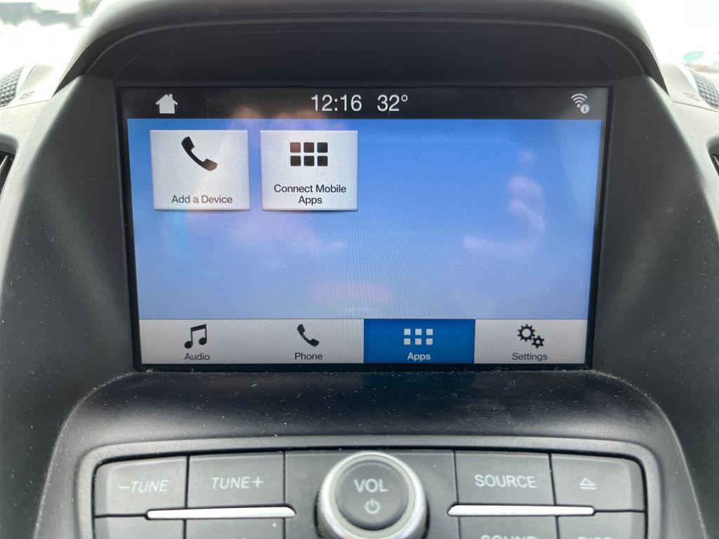 used 2017 Ford Escape car, priced at $11,000