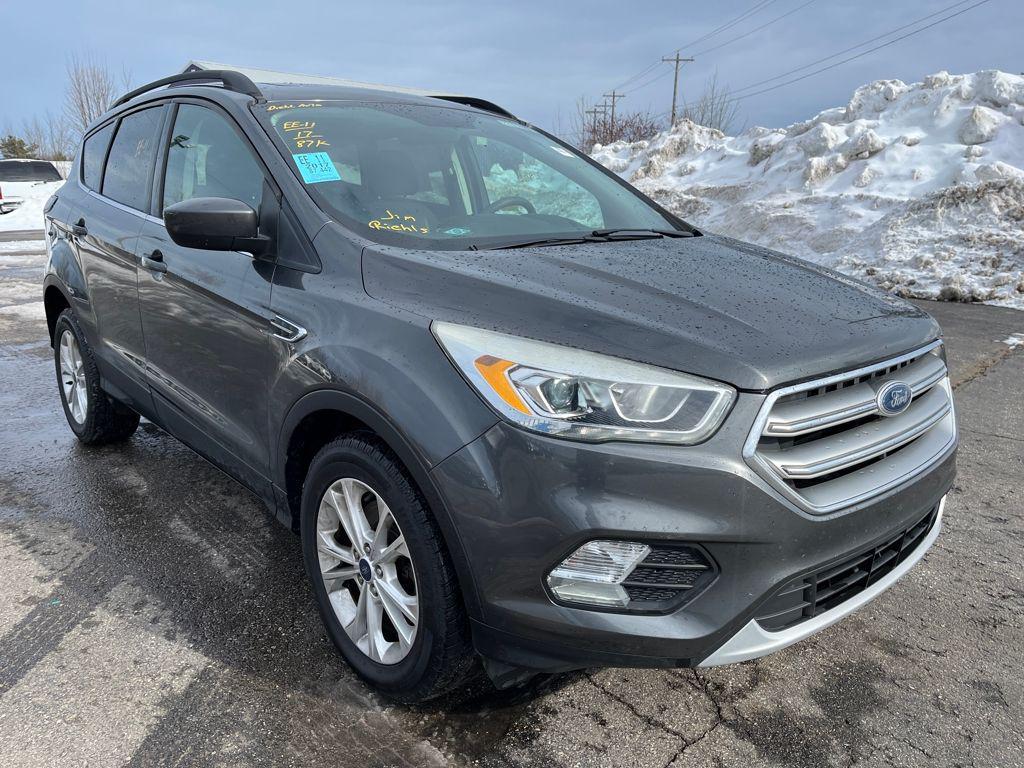 used 2017 Ford Escape car, priced at $11,000