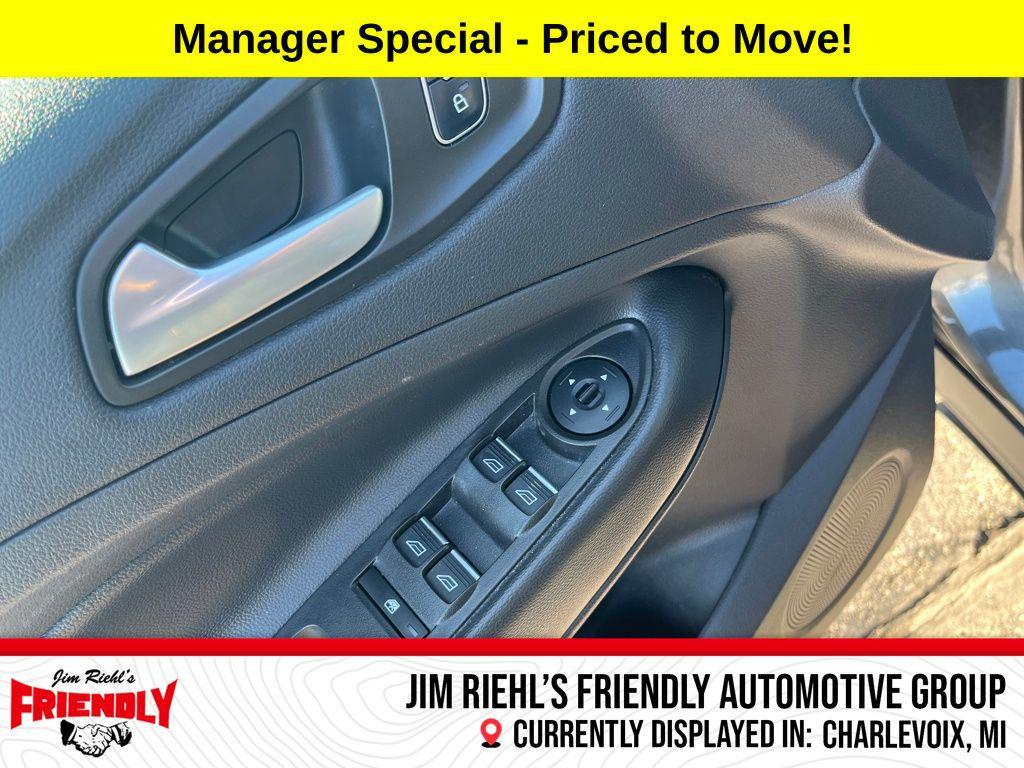 used 2017 Ford Escape car, priced at $11,200