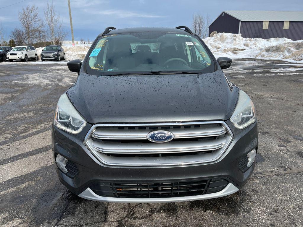 used 2017 Ford Escape car, priced at $11,000