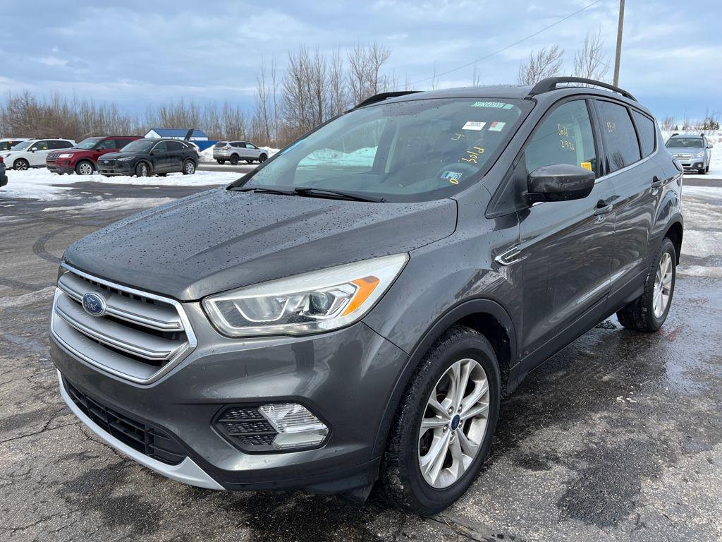 used 2017 Ford Escape car, priced at $11,000