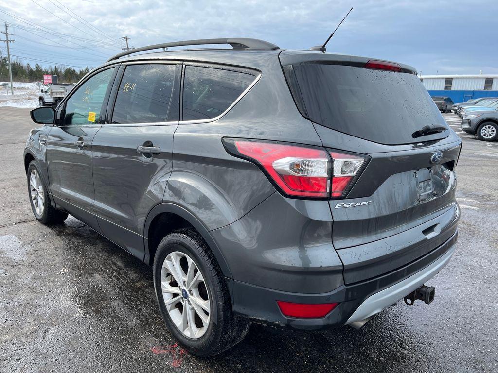 used 2017 Ford Escape car, priced at $11,000