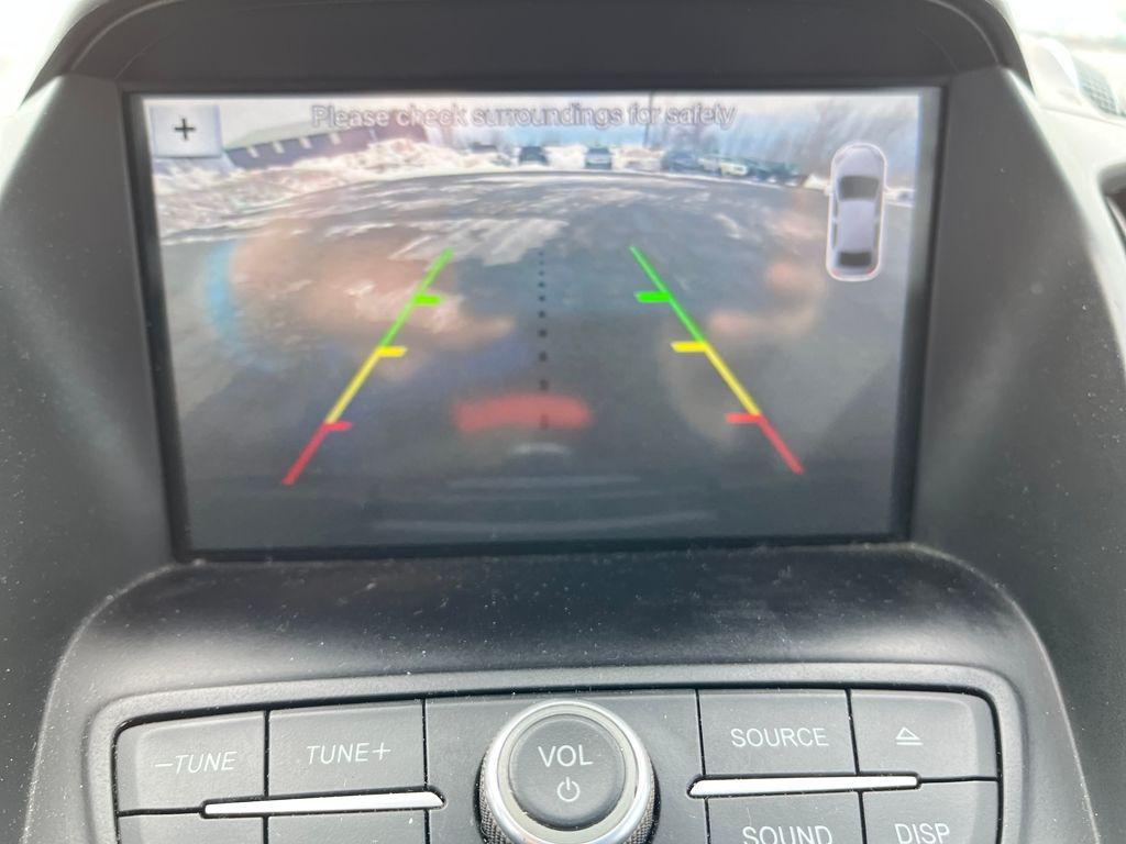 used 2017 Ford Escape car, priced at $11,000