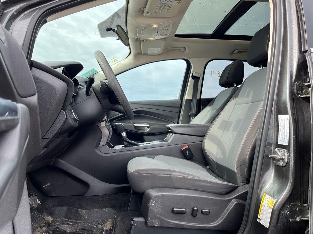 used 2017 Ford Escape car, priced at $11,000