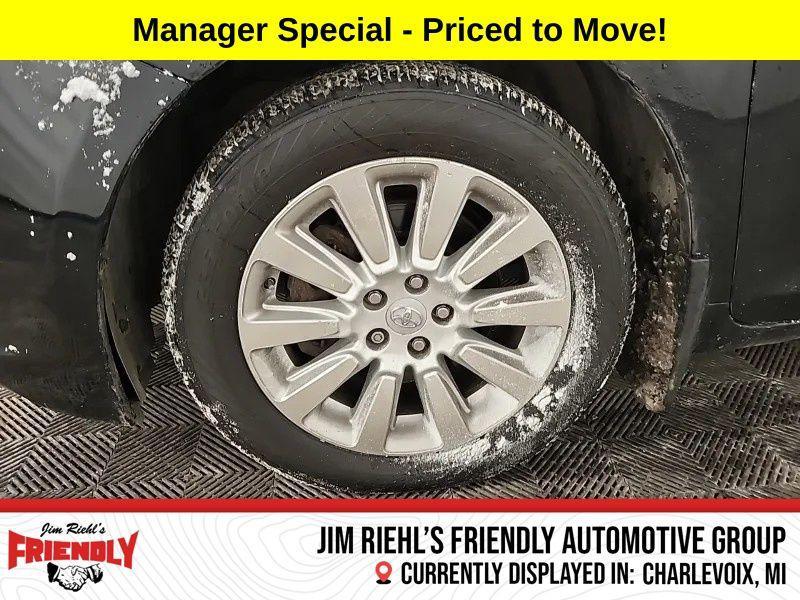 used 2016 Toyota Sienna car, priced at $19,000