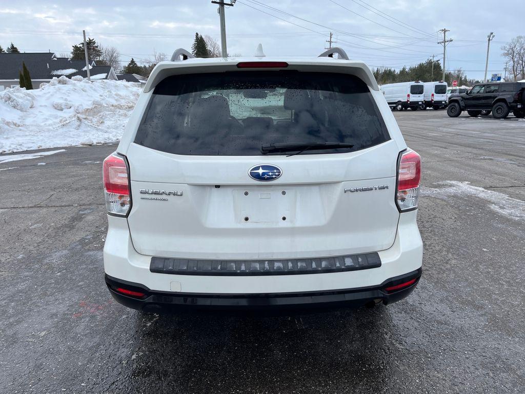 used 2018 Subaru Forester car, priced at $15,500