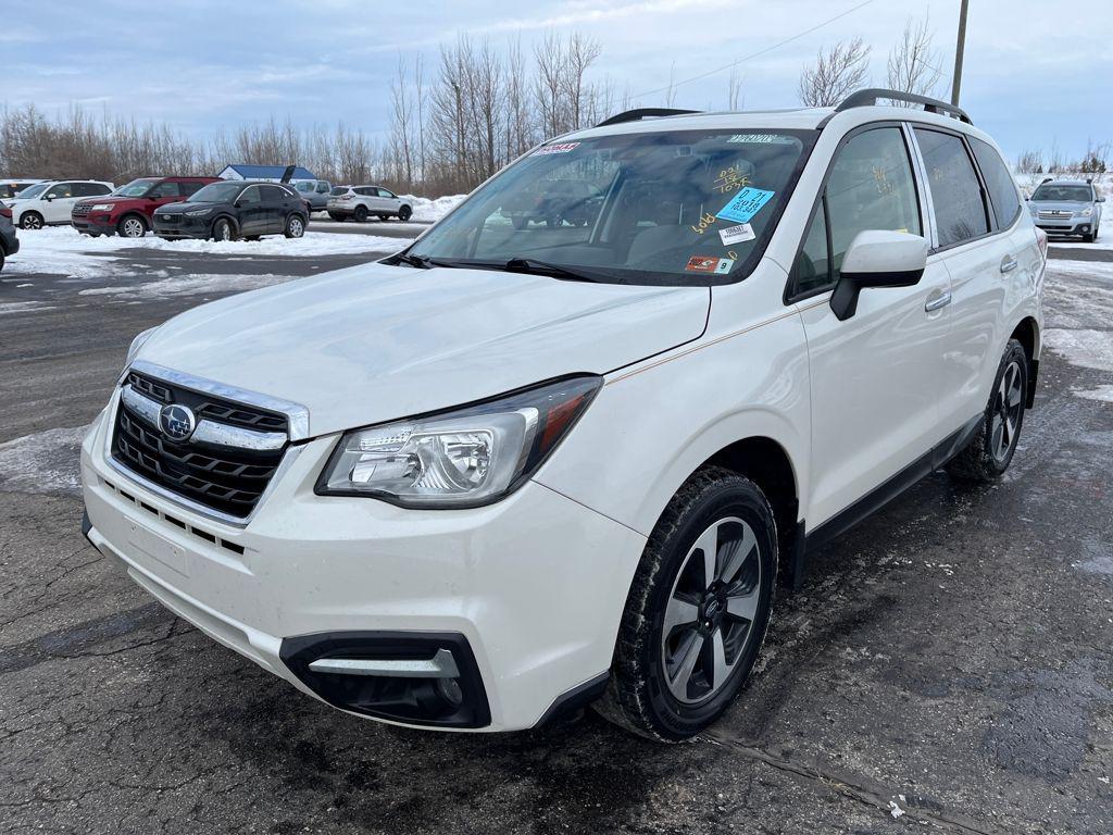 used 2018 Subaru Forester car, priced at $15,500