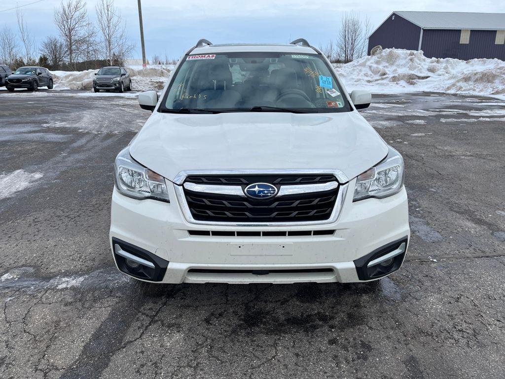 used 2018 Subaru Forester car, priced at $15,500