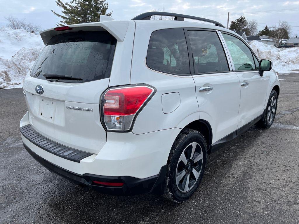 used 2018 Subaru Forester car, priced at $15,500