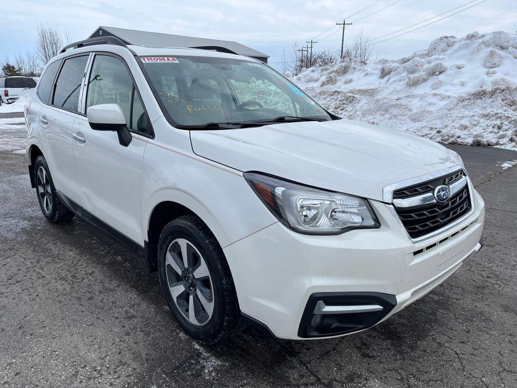used 2018 Subaru Forester car, priced at $15,500