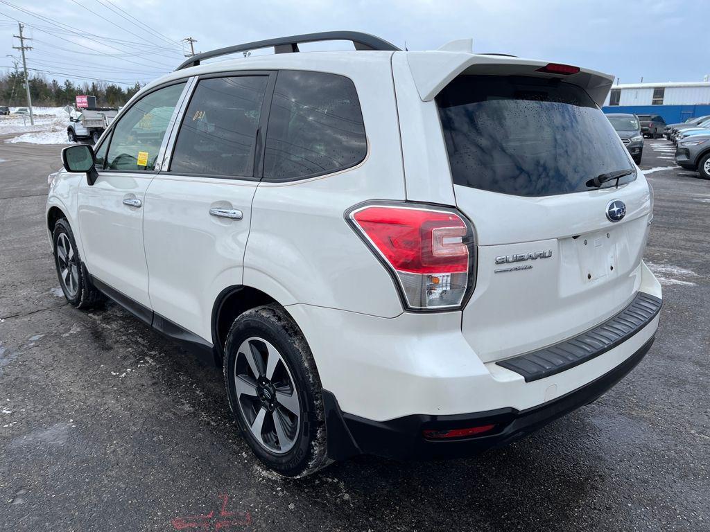 used 2018 Subaru Forester car, priced at $15,500