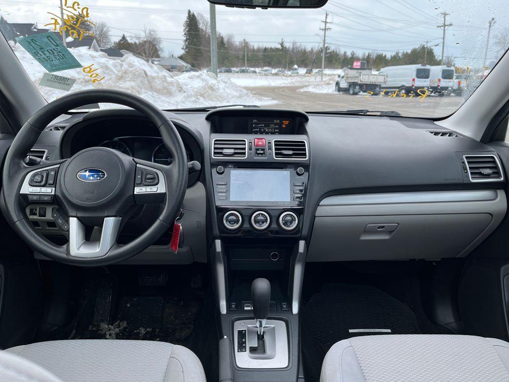 used 2018 Subaru Forester car, priced at $15,500