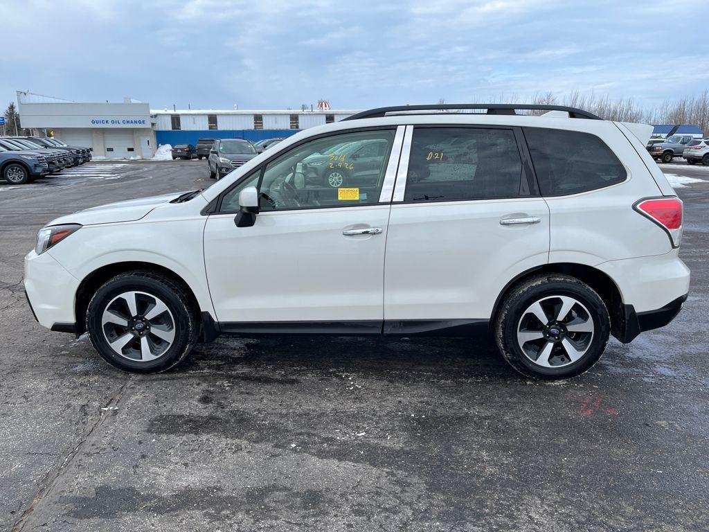 used 2018 Subaru Forester car, priced at $15,500