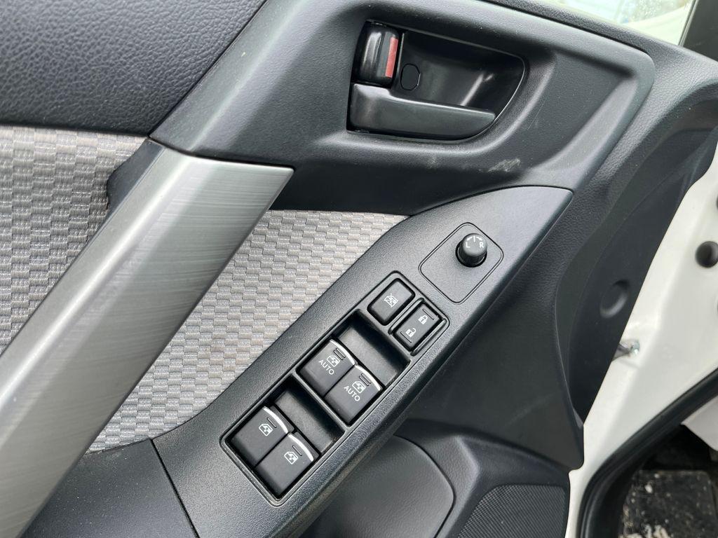 used 2018 Subaru Forester car, priced at $15,500