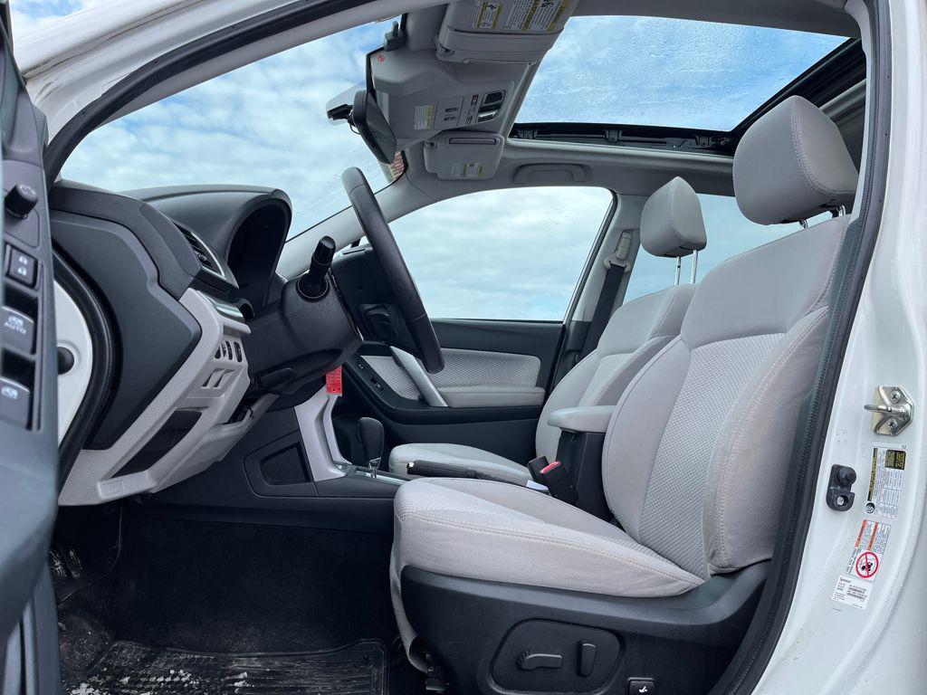 used 2018 Subaru Forester car, priced at $15,500