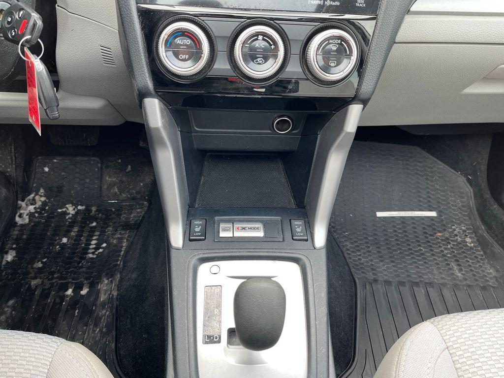 used 2018 Subaru Forester car, priced at $15,500