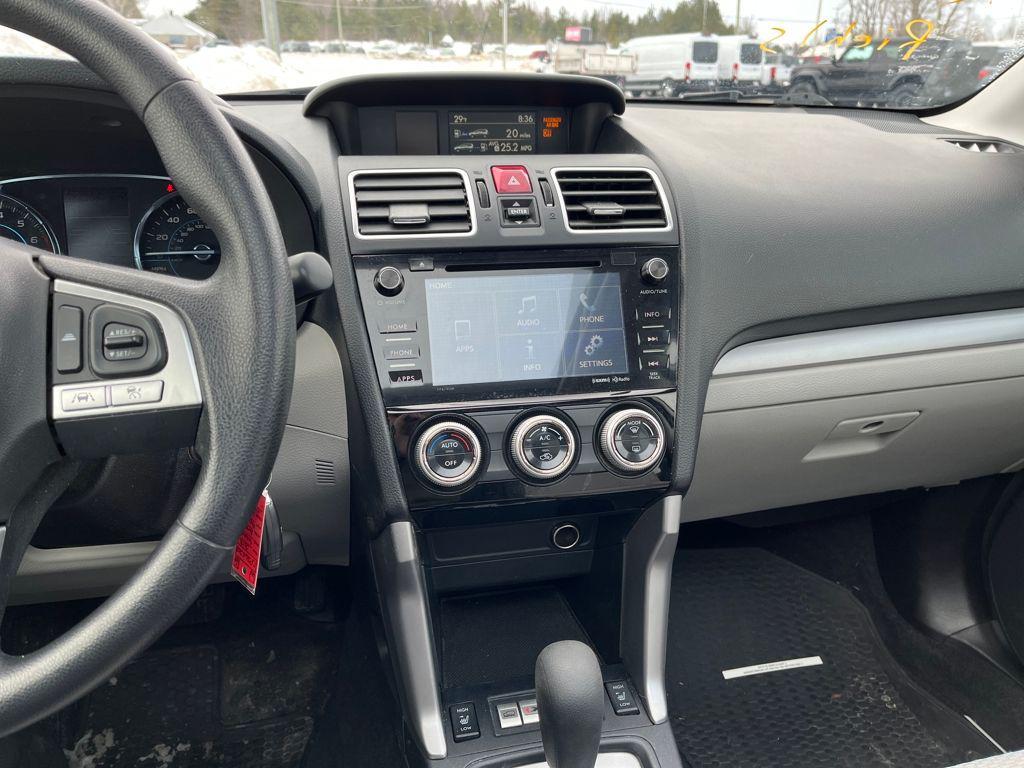 used 2018 Subaru Forester car, priced at $15,500