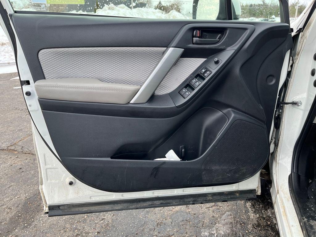 used 2018 Subaru Forester car, priced at $15,500