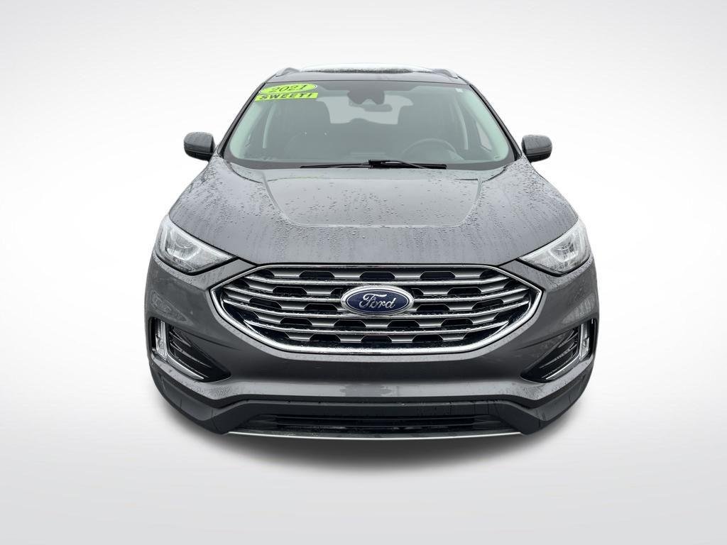 used 2021 Ford Edge car, priced at $20,250